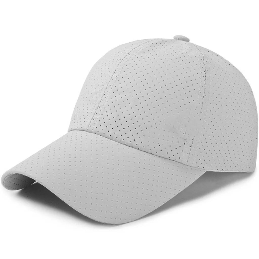 Gorra Deportiva Transpirable